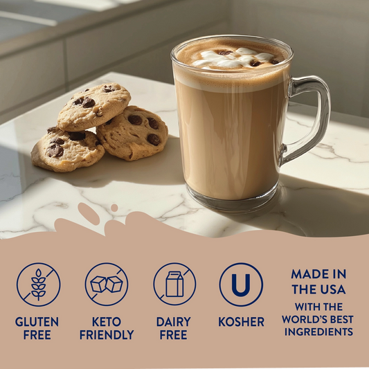 Jordan's Sugar Free Cookie Dough Syrup