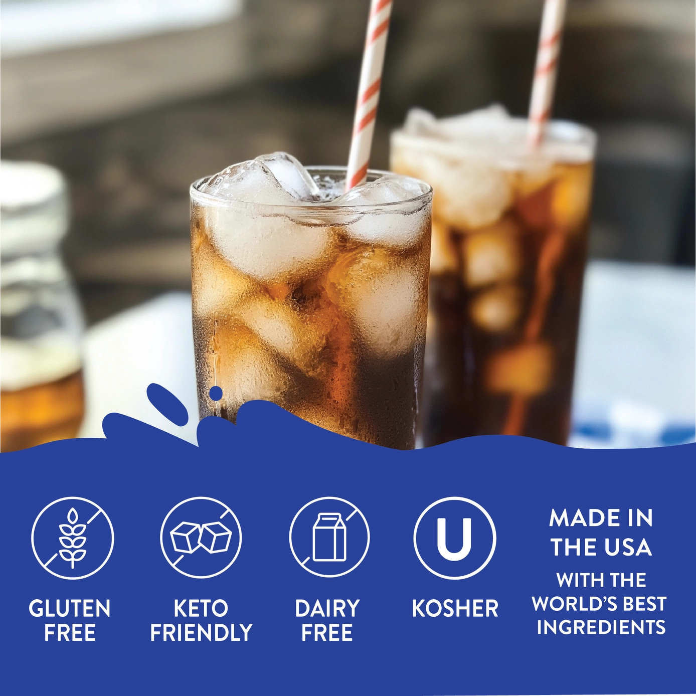 Jordan's Sugar Free Root Beer Float Syrup