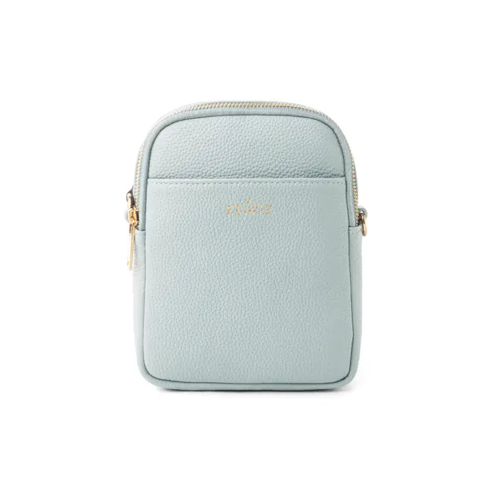 Kedzie Sky Blue Solstice Convertible Crossbody