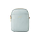 Kedzie Sky Blue Solstice Convertible Crossbody