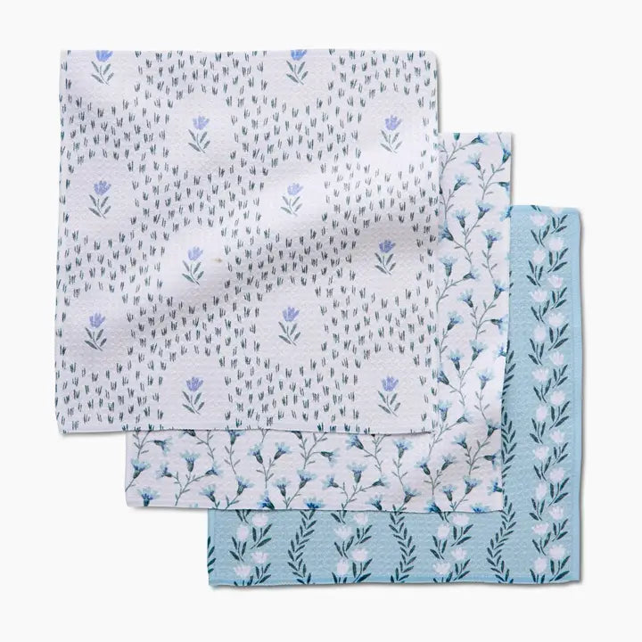 Geometry Dish Towels