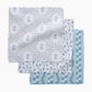 Geometry Dish Towels