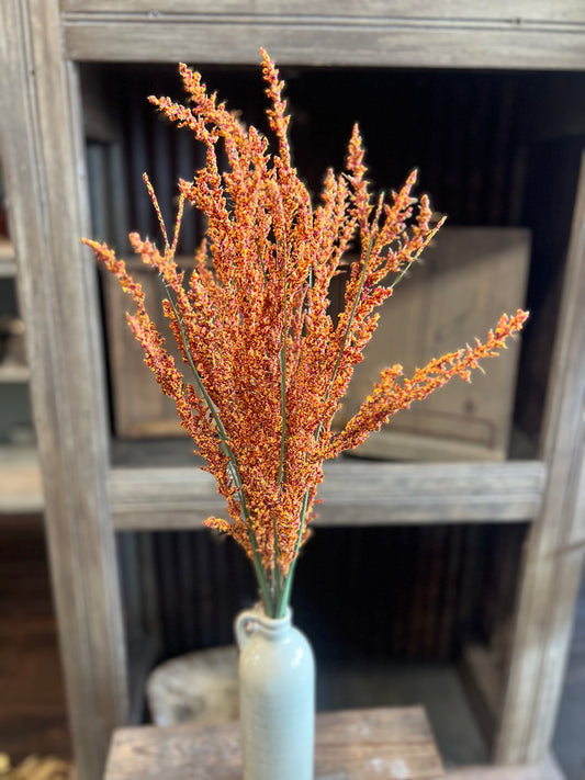 Artificial Broom Corn Pick