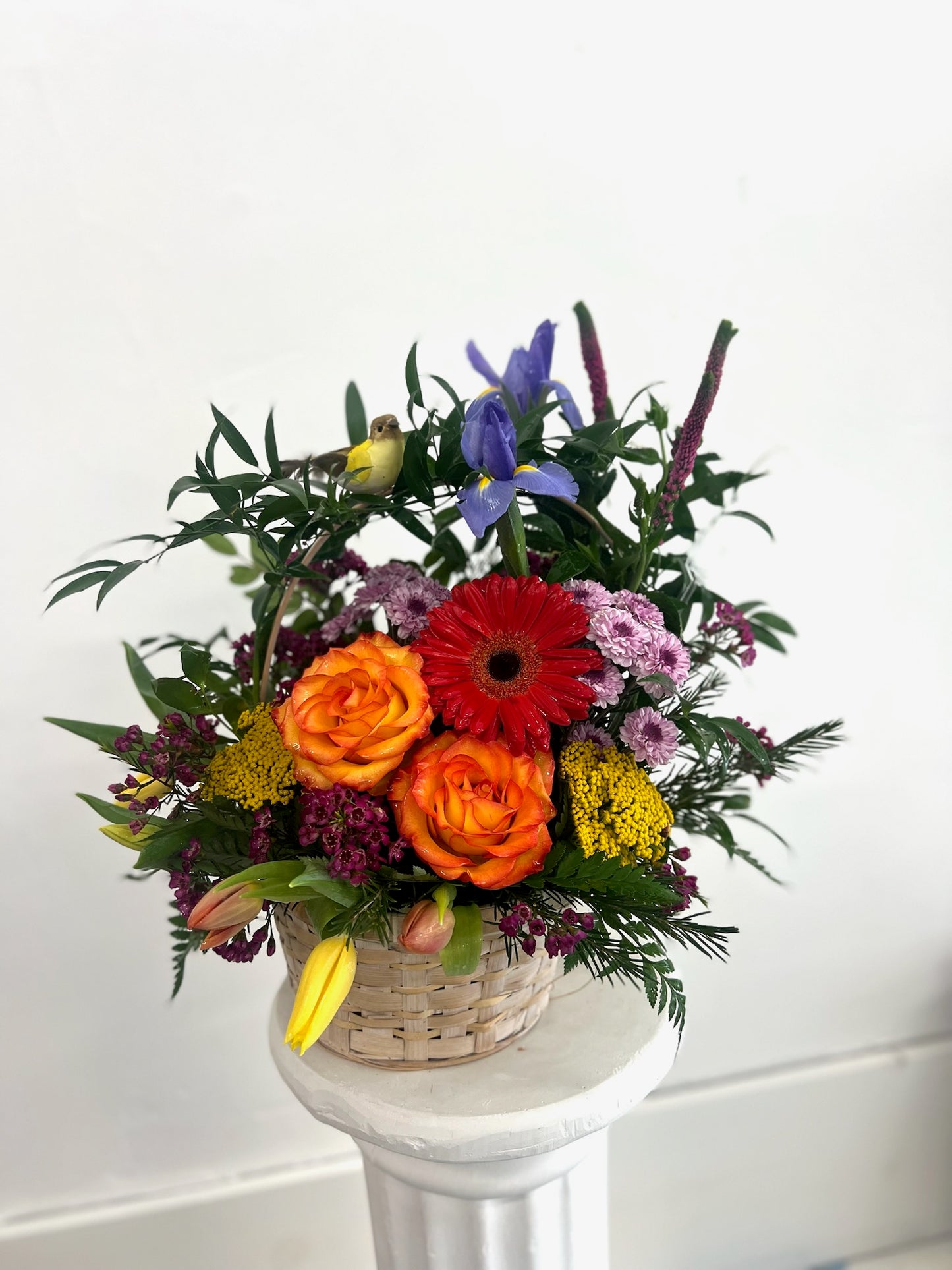 Blooming gardens