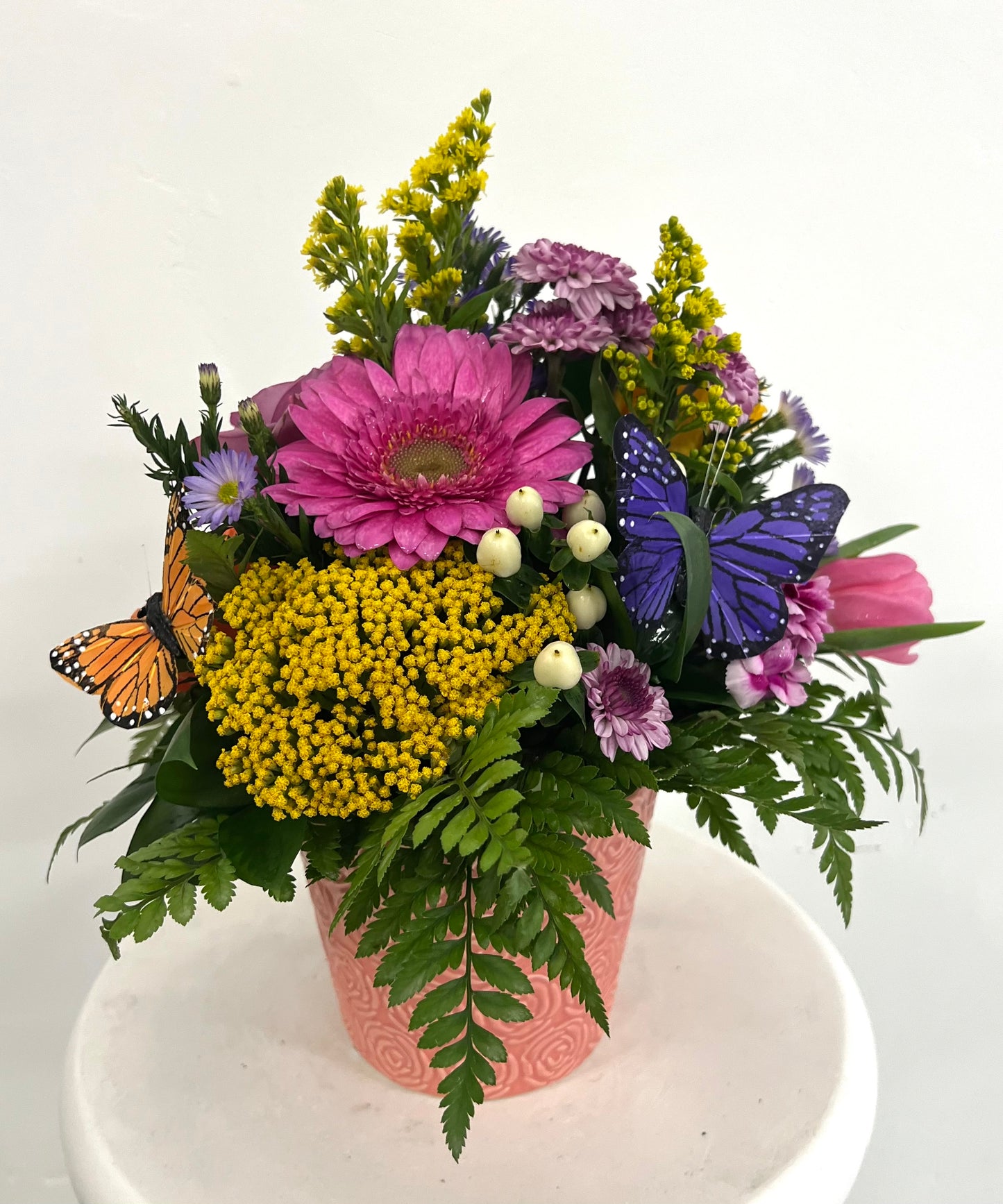 Butterfly Blooms