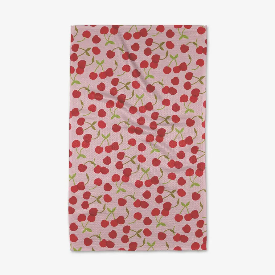 Geometry Tea Towels