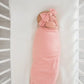 Knit Headband Bow - Darling
