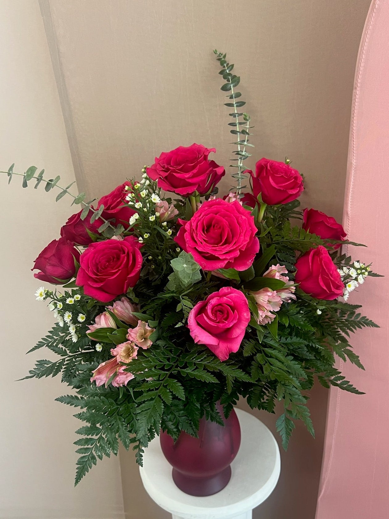 A Dozen Roses