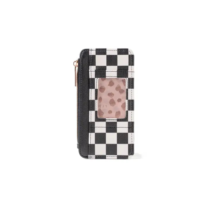 Kedzie later Skater Essentials Only Zippered Wallet