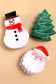 Christmas Hair Clips