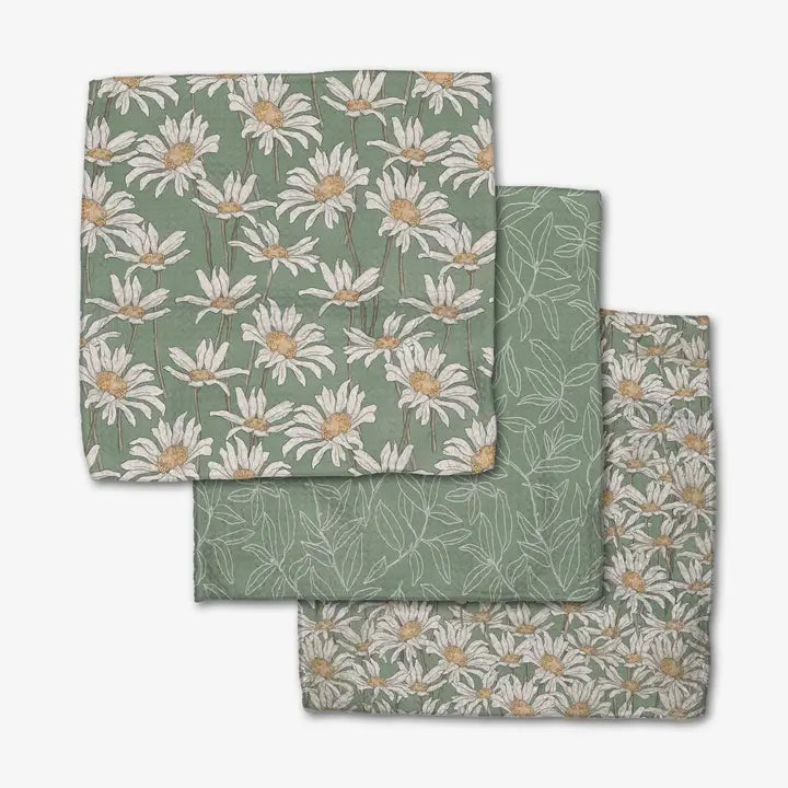 Geometry Dish Towels