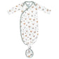 Newborn Knotted Gown - Wilder