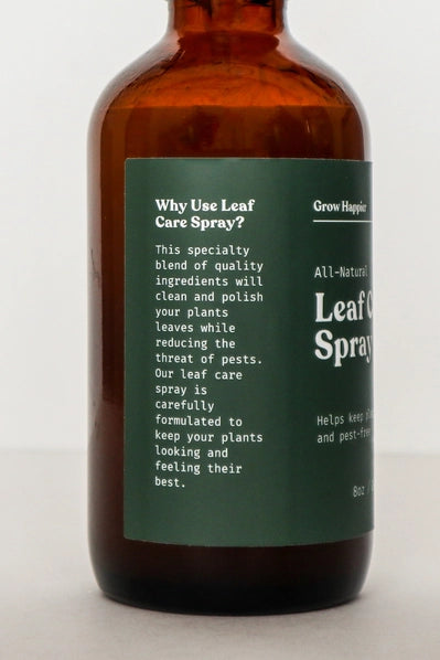 Leaf Care Spray