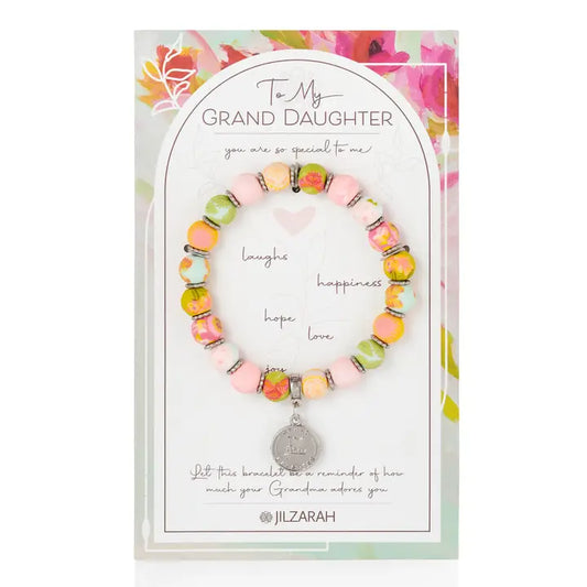Grand Daughter Bracelet
