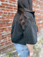 The Gabby Cropped Denim Jacket