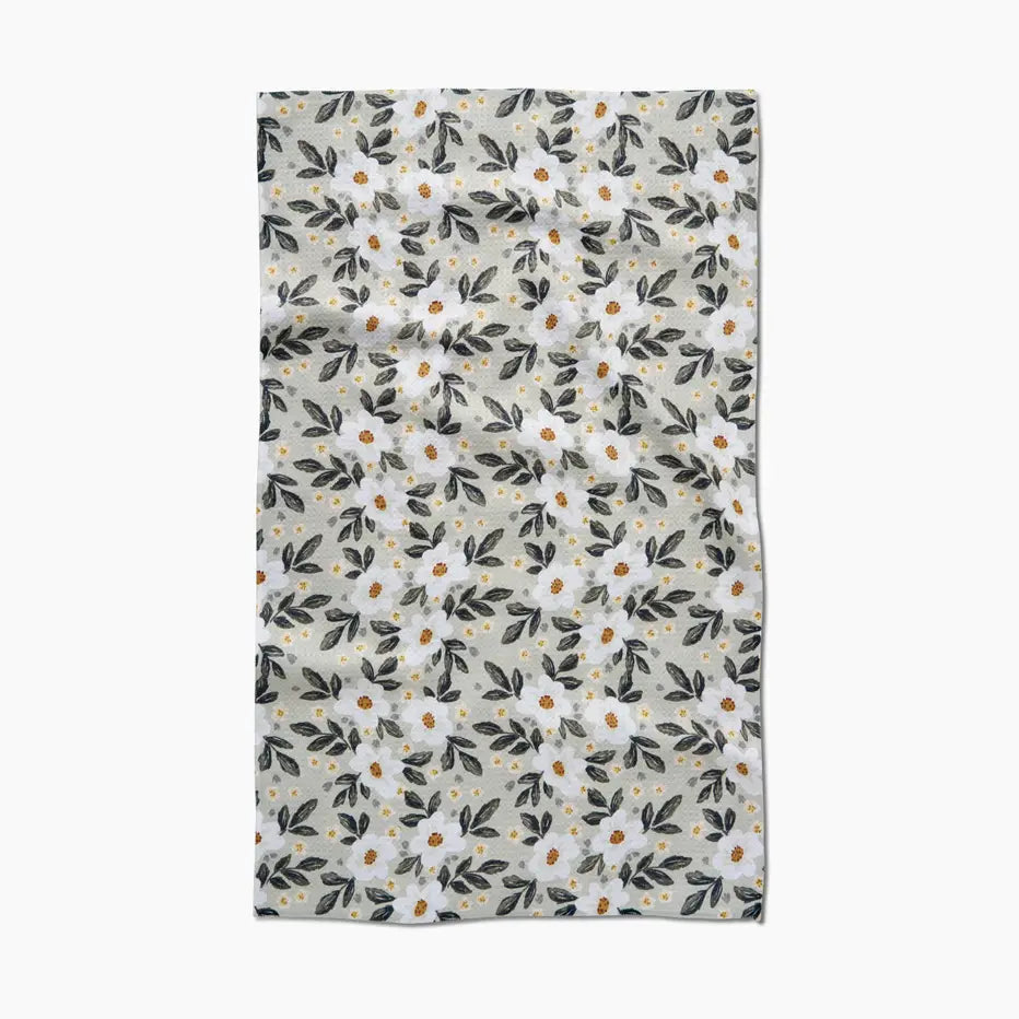 Geometry Tea Towels