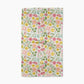 Geometry Tea Towels