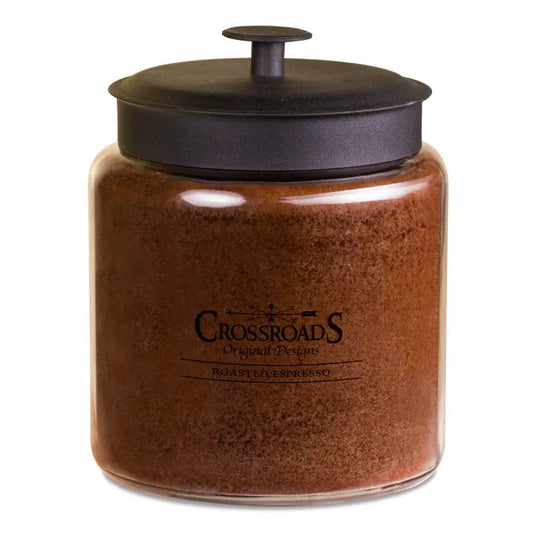 96oz Roasted Espresso Candle- LOCAL PICKUP ONLY