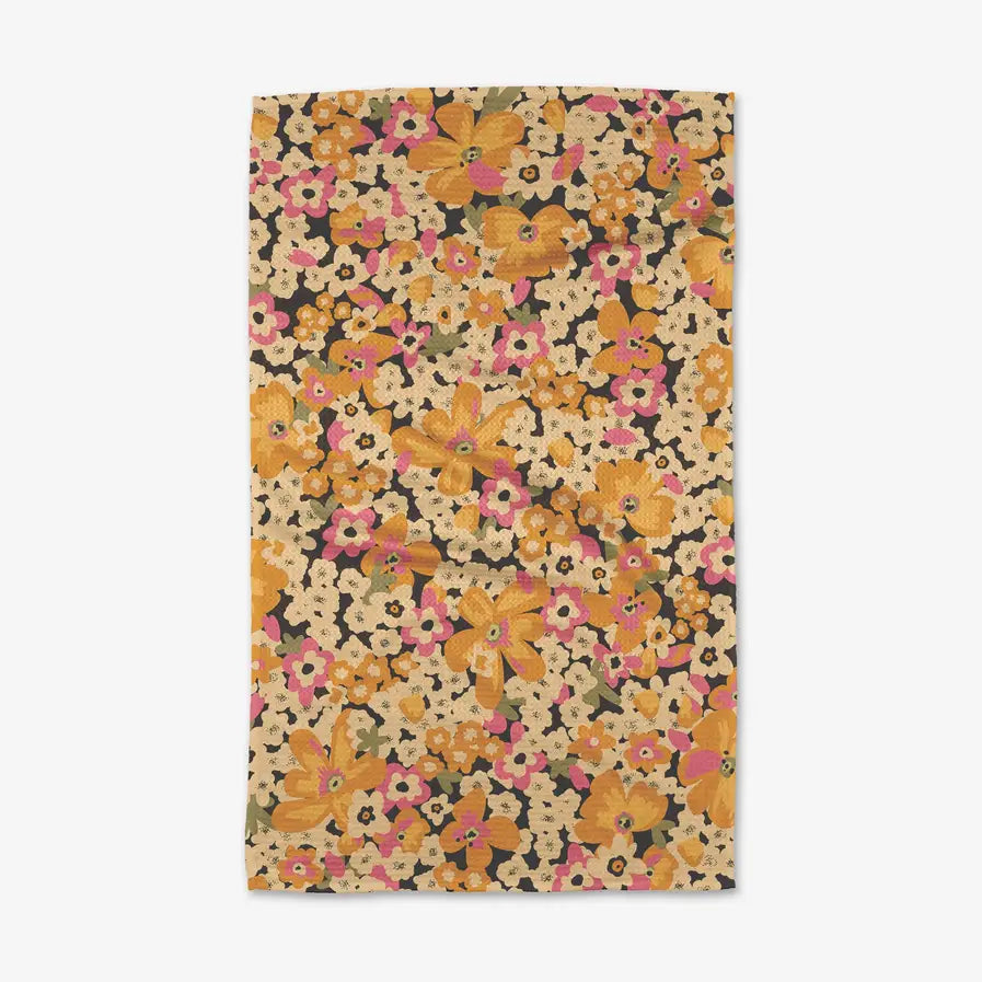 Geometry Tea Towels