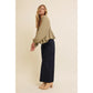 Miley Blouse in Olive