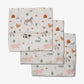 Geometry Dish Towels
