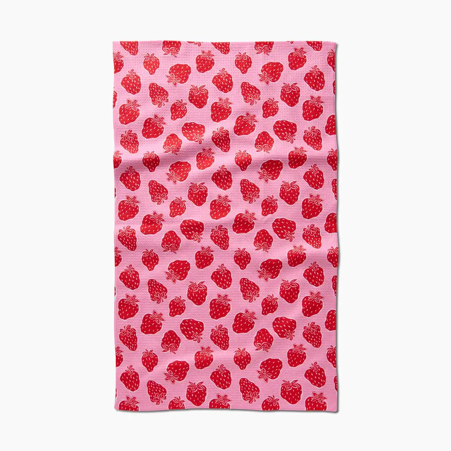 Geometry Tea Towels