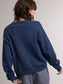 Western Horseshoe Graphic Cozy Sweater