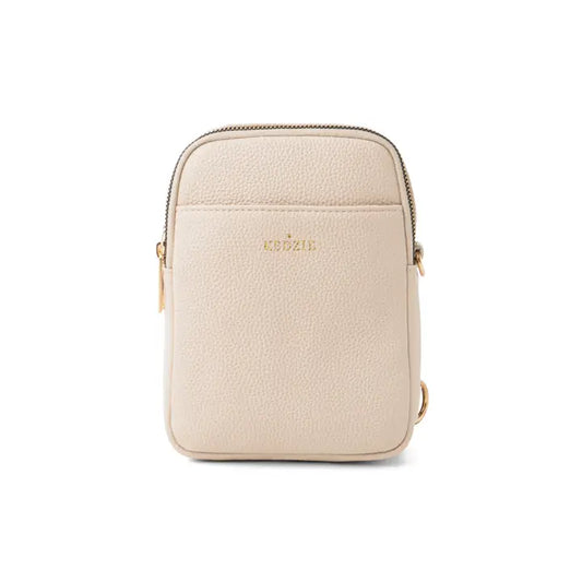 Kedzie Cream Solstice Convertible Crossbody