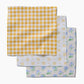 Geometry Dish Towels