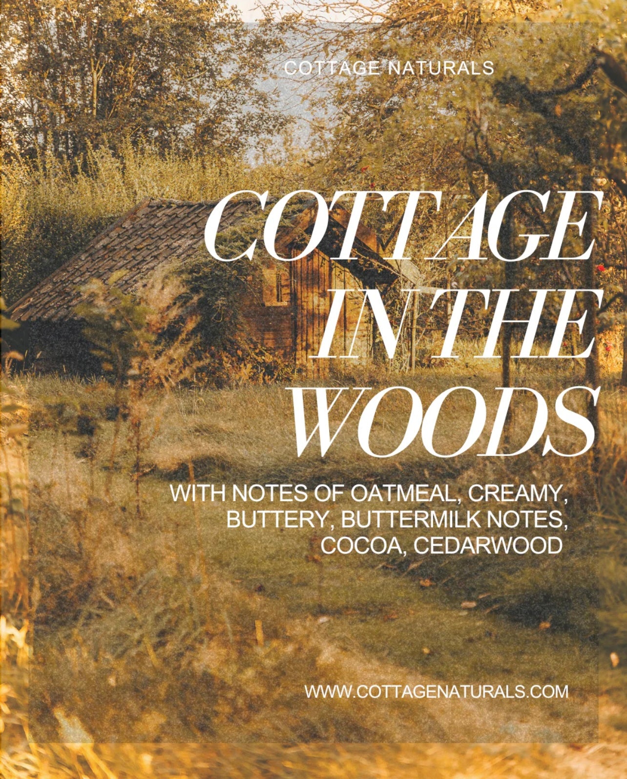 Cottage Naturals All Purpose Spray