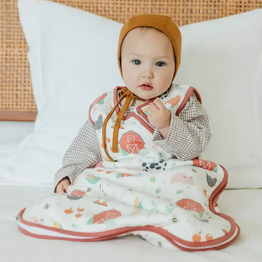 Sleep Bag - Farmstead 12-18 months