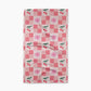 Geometry Tea Towels