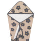 Premium Baby Knit Hooded Towel - Gemma