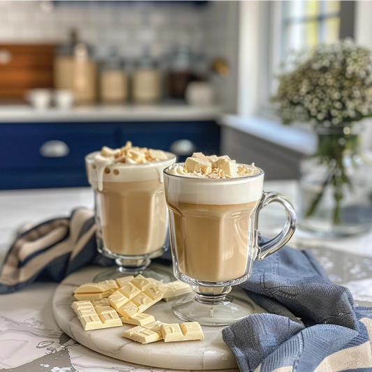 Jordan's Sugar Free White Chocolate Syrup