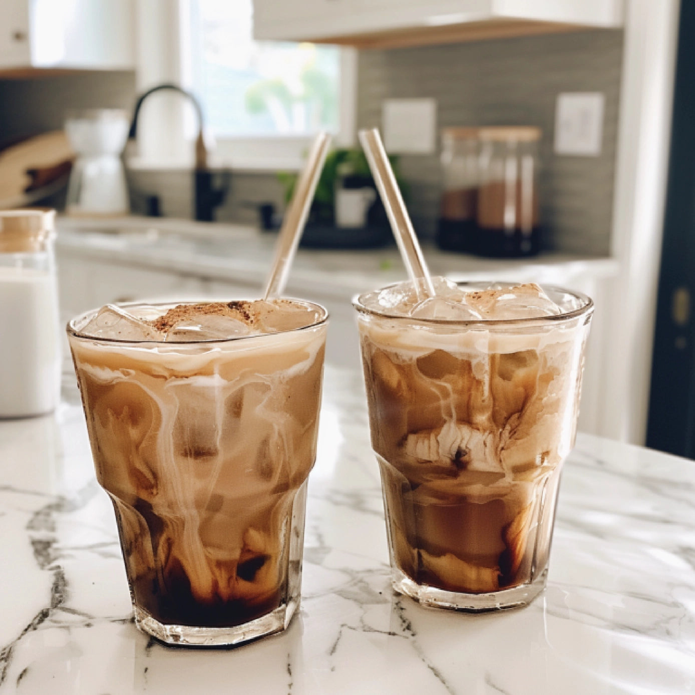 Jordan's Naturally Sweetened Vanilla Bean Syrup