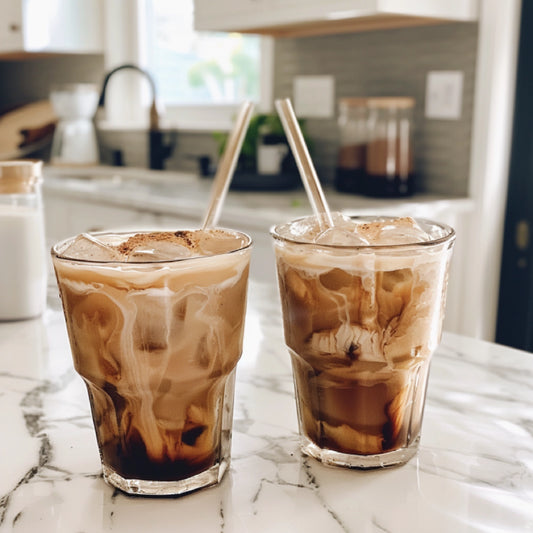 Jordan's Naturally Sweetened Vanilla Bean Syrup