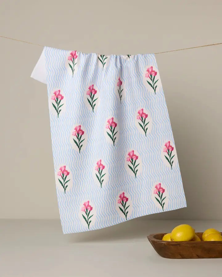 Geometry Tea Towels