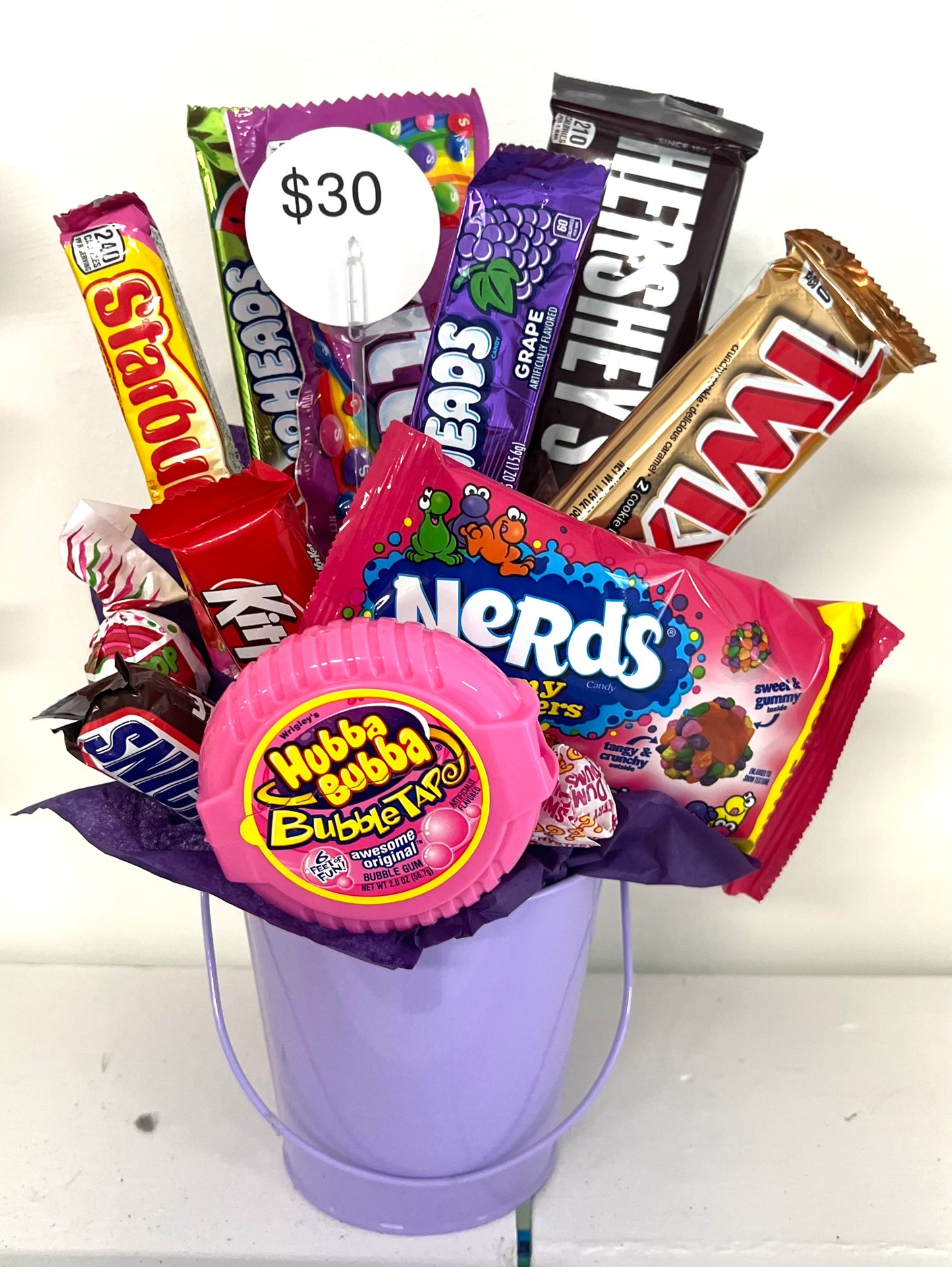 Standard Candy Bouquet