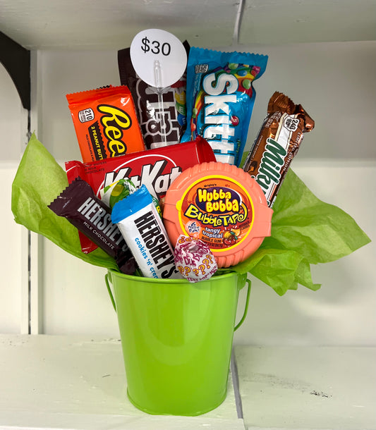 Standard Candy Bouquet