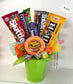Standard Candy Bouquet