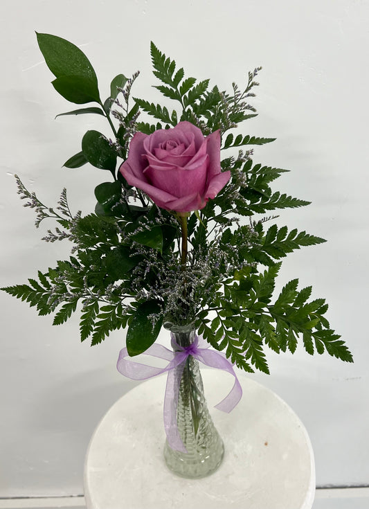 Single Rose Vase