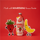 Strawberry Banana Ultra Concentrated Bubble Bath