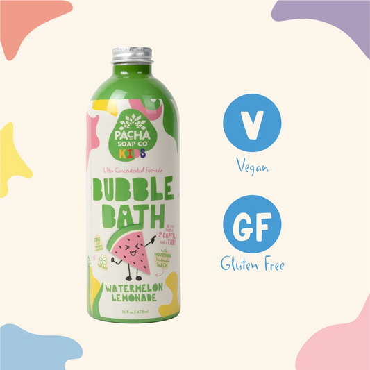 Watermelon Lemonade Ultra Concentrated Bubble Bath