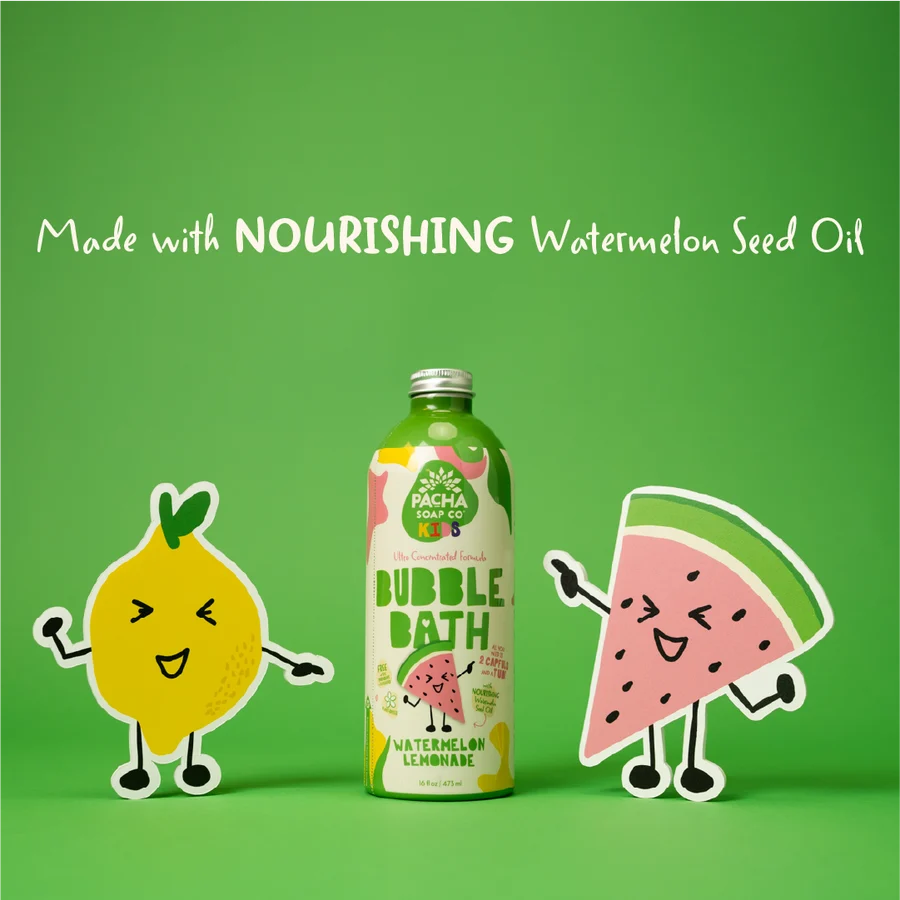 Watermelon Lemonade Ultra Concentrated Bubble Bath