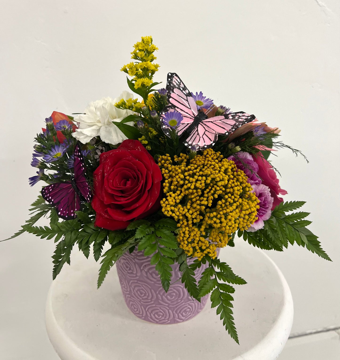 Butterfly Blooms