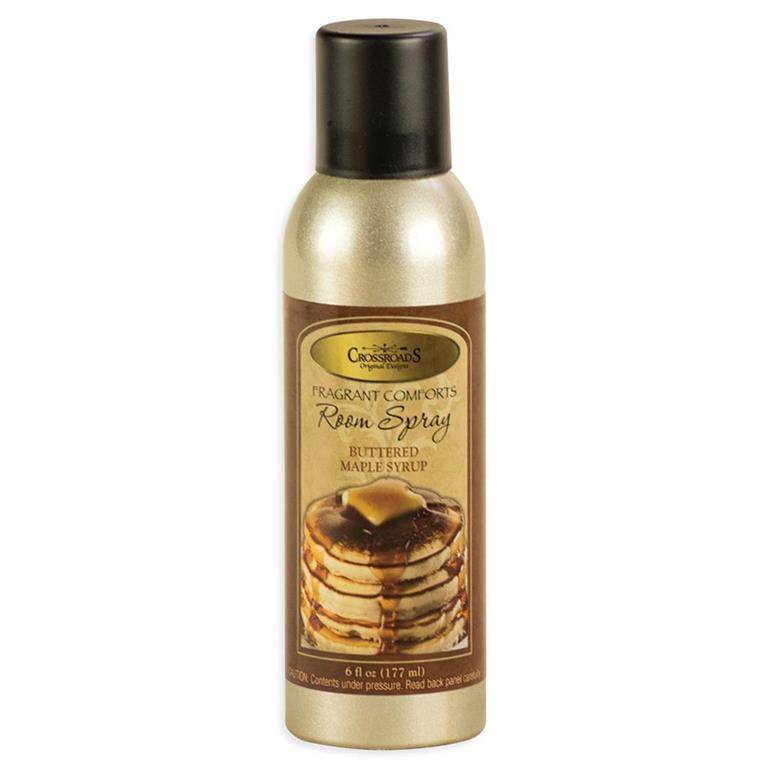 Buttered Maple Syrup Room Spray