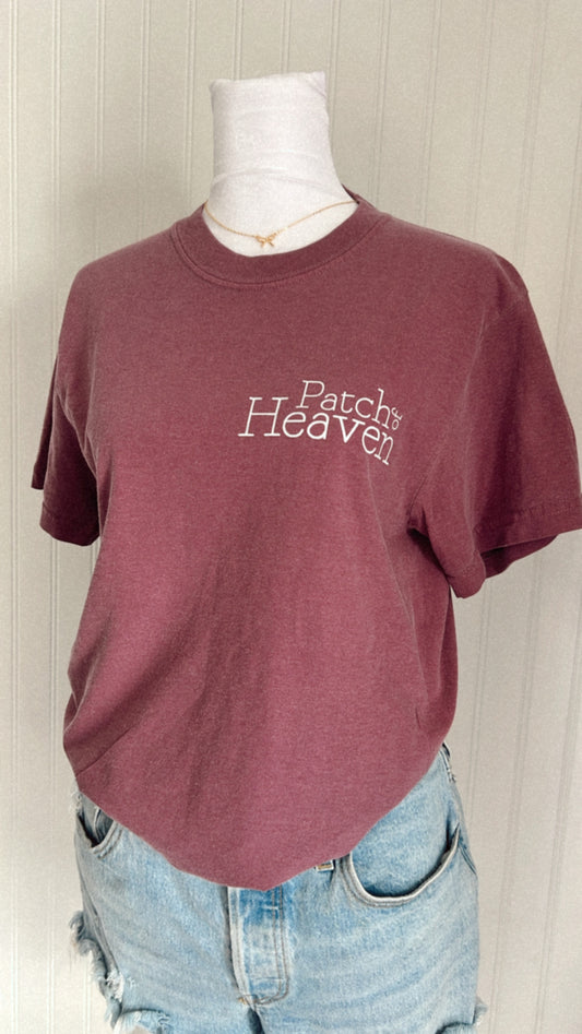 Patch Of Heaven Tees