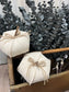 Cream Cloth Pumpkin
