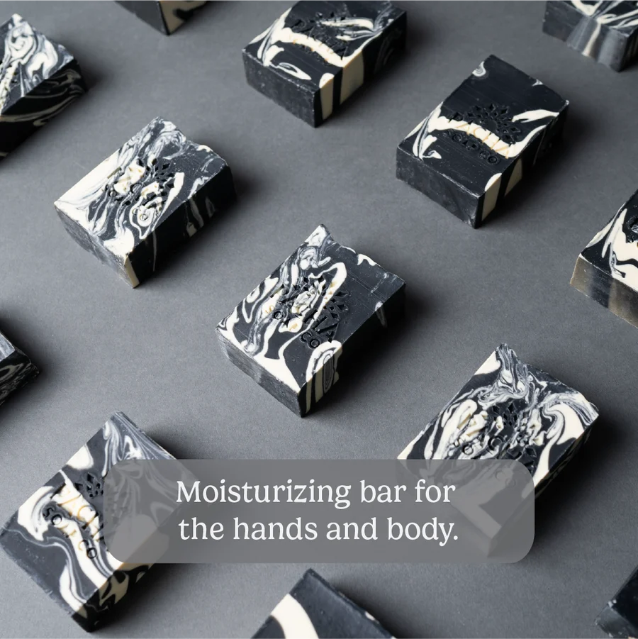 Clarifying Charcoal Bar Soap