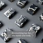 Clarifying Charcoal Bar Soap